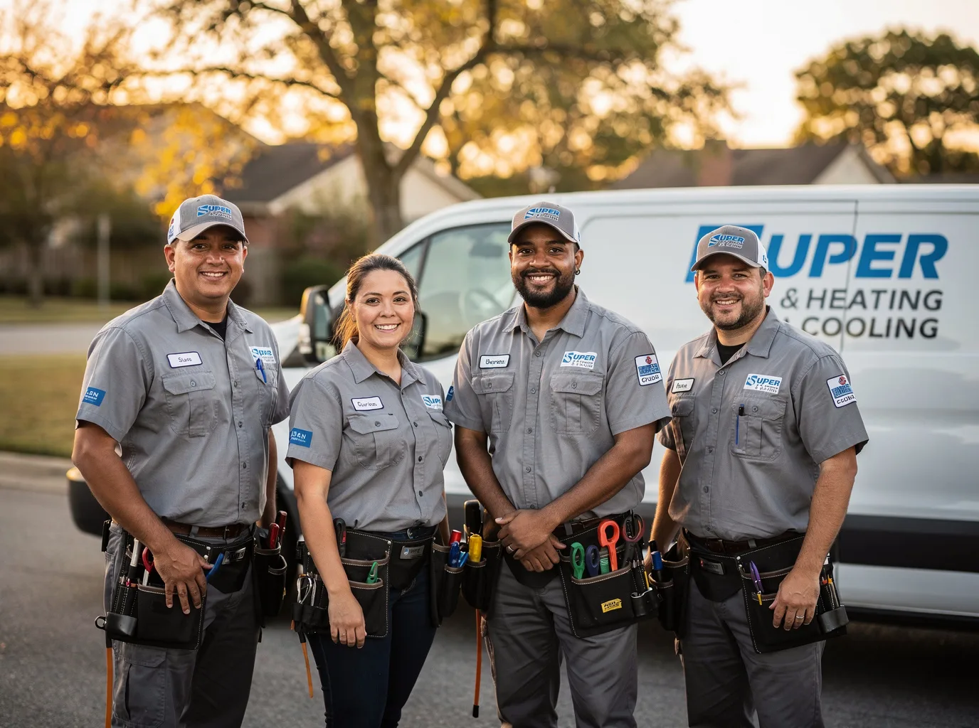 Hvac Repair company in Wilson, KS